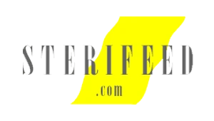 Sterifeed logo